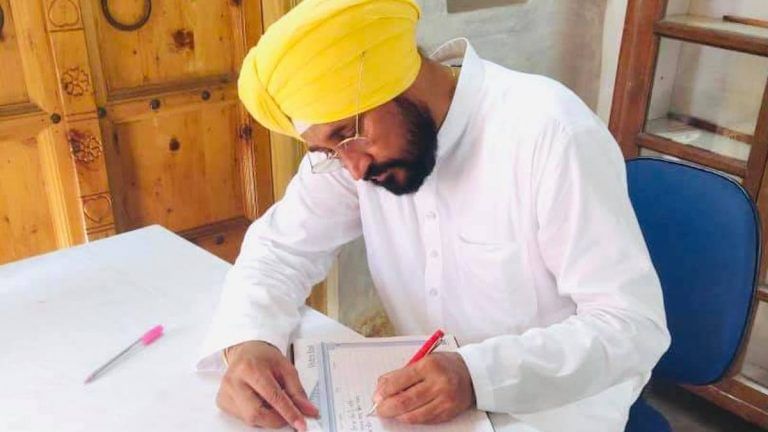 Channi in Punjab to Gond in UP — An English nursery rhyme explains their sudden elevation