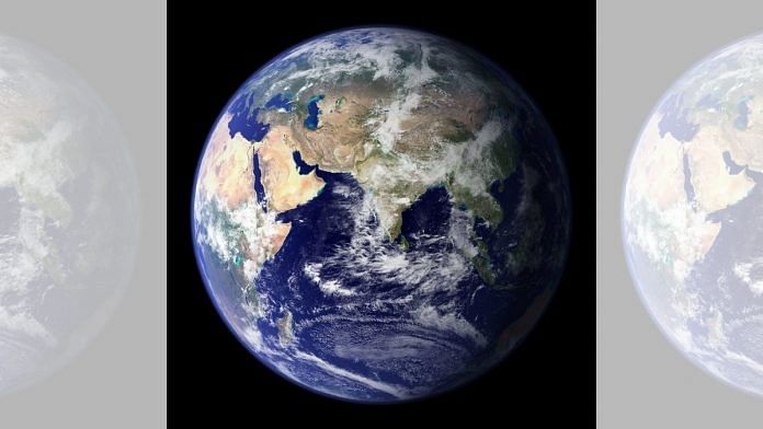 Representative image of the Earth | Pixabay