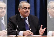 Vijay K. Nambiar served as India's Ambassador to China from 1996-2000.
