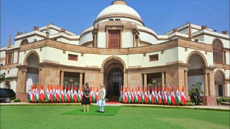 ‘India is a close partner of Denmark’, says Danish PM on a three-day visit to India