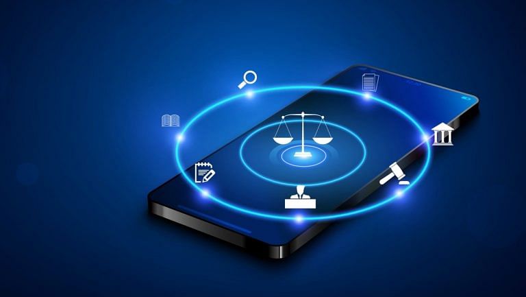 ‘Justice now depends on technology,’ said SA Bobde. Indian judiciary has miles to go