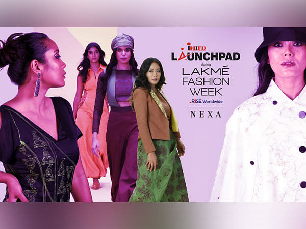 INIFD students showcase at FDCI x Lakme Fashion Week – ThePrint