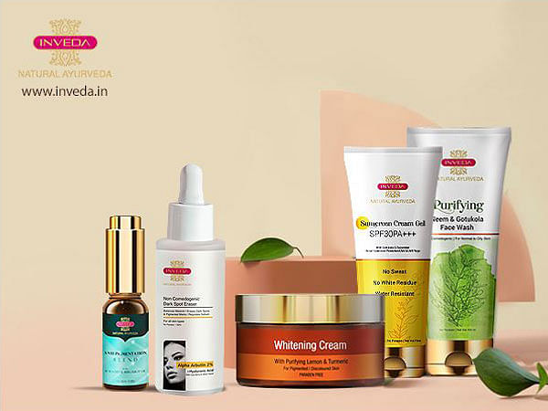 ‘INVEDA’ an Ayurveda inspired skincare brand launches attractive Diwali offers