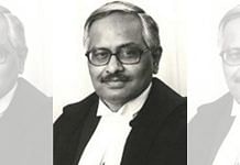 File photo of Justice R.V. Raveendran | sci.gov.in