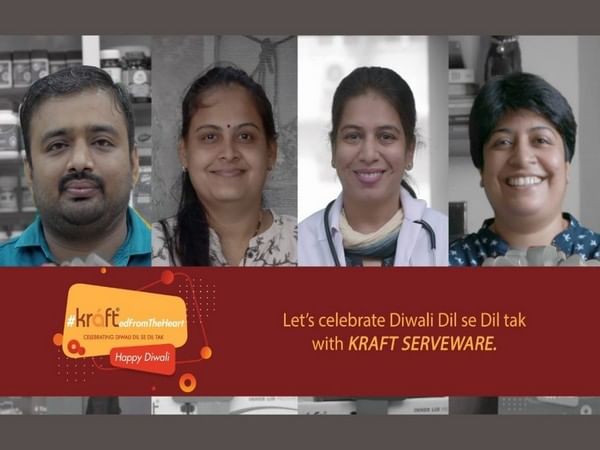 Kraft Serveware honors frontline and essential workers, say they will never forget their service through their new campaign video