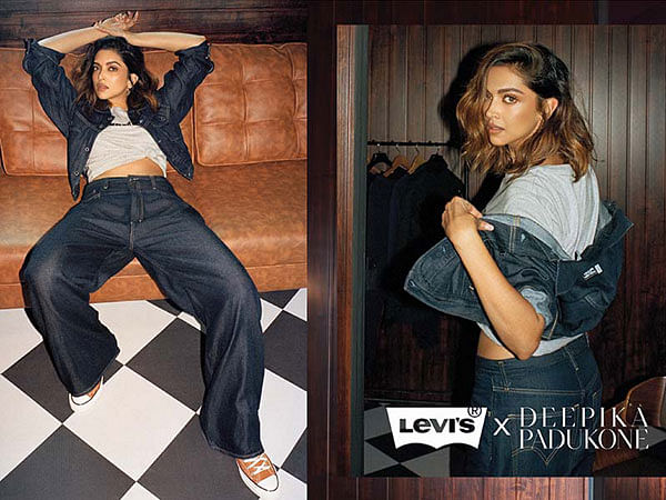 Levi's® unveils their new collection in collaboration with Deepika ...