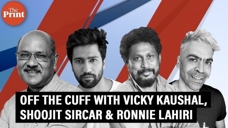 Off The Cuff with Vicky Kaushal, Shoojit Sircar & Ronnie Lahiri