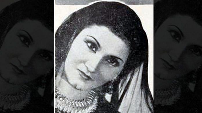 File image of Noor Jehan in Zeenat | Wikimedia Commons