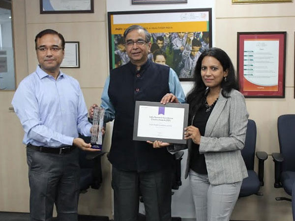 PHFI Awarded the Clarivate India Research excellence – citation Award 2021 in the medical and health sciences category