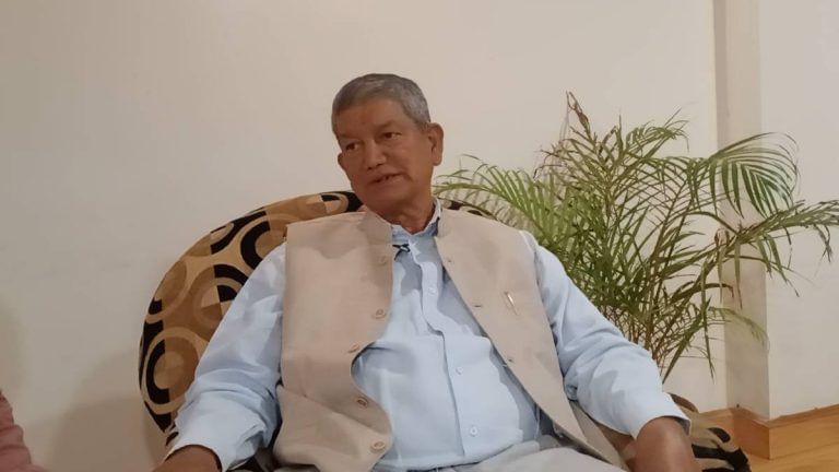 No money to fight elections but ready to be Uttarakhand CM again, says Congress’ Harish Rawat