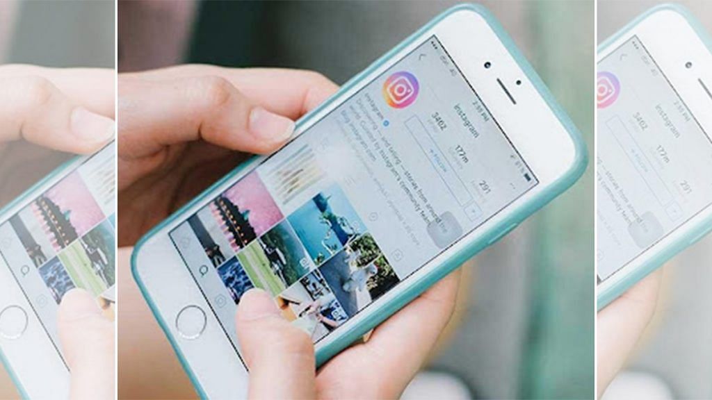 Fake Instagram followers don't just posting weird pictures, they often leave spam comments around | By special arrangement