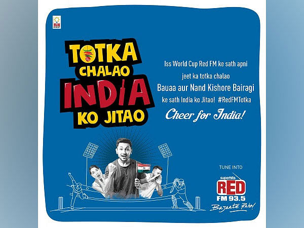 RED FM launches World Cup campaign 'Totka Chalao India Ko Jeetao' –  ThePrint –