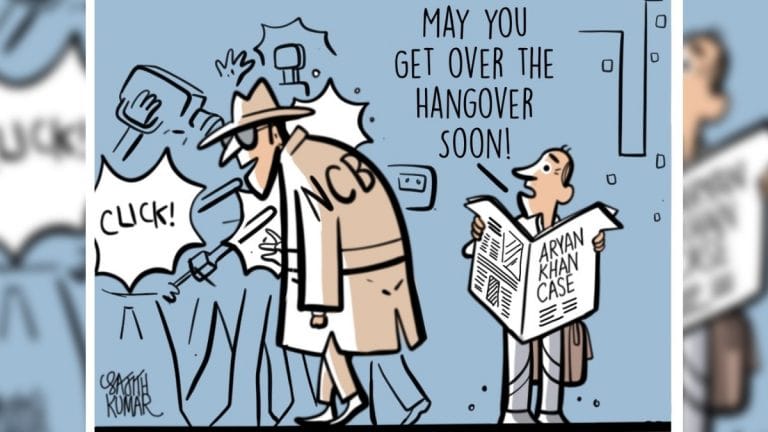 NCB high on spotlight after Aryan Khan case, and how courts have made it a ‘happy Diwali’