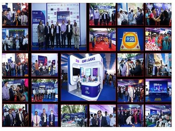 SBI Home Loans organised Pune’s biggest Property Expo at Mahalaxmi Lawns, Karve Nagar on 23rd & 24th October 2021