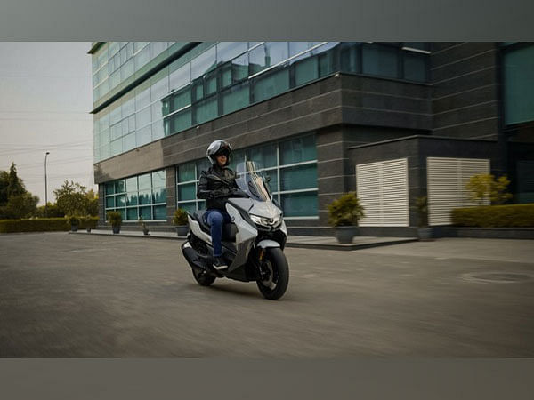 Urban Mobility Redefined. The All-new Bmw C 400 Gt Launched In India 