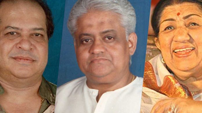 Laxmikant-Pyarelal and Lata Mangeshkar were notorious in Bollywood music | Cinesataan