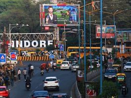 Indore has been ranked the cleanest city in India for the fifth consecutive year | Photo: Manisha Mondal/ThePrint