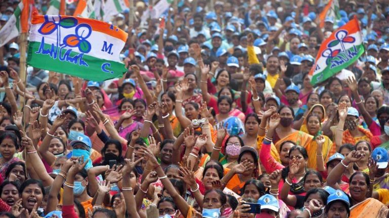 Trinamool sees silver lining in Tripura civic polls rout, also alleges rigging as BJP sweeps
