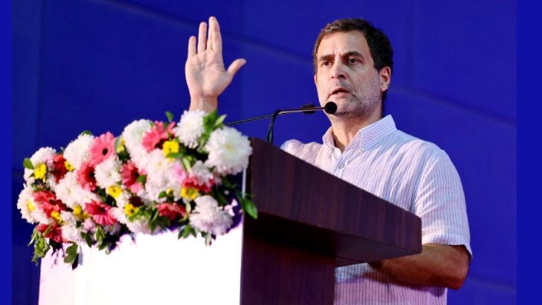 Bhatta-Parsaul is the name of the disease the Congress is suffering from