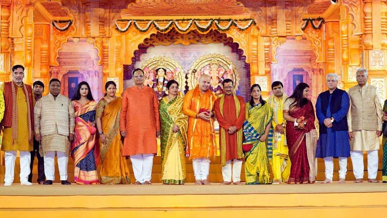 Is AAP turning Right or just wooing Hindus? What Kejriwal’s Ayodhya visit, Diwali puja mean