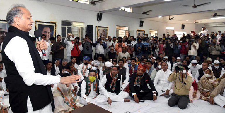 Rajasthan cabinet reshuffle explained — what it means for Congress’ turf war & Sachin Pilot