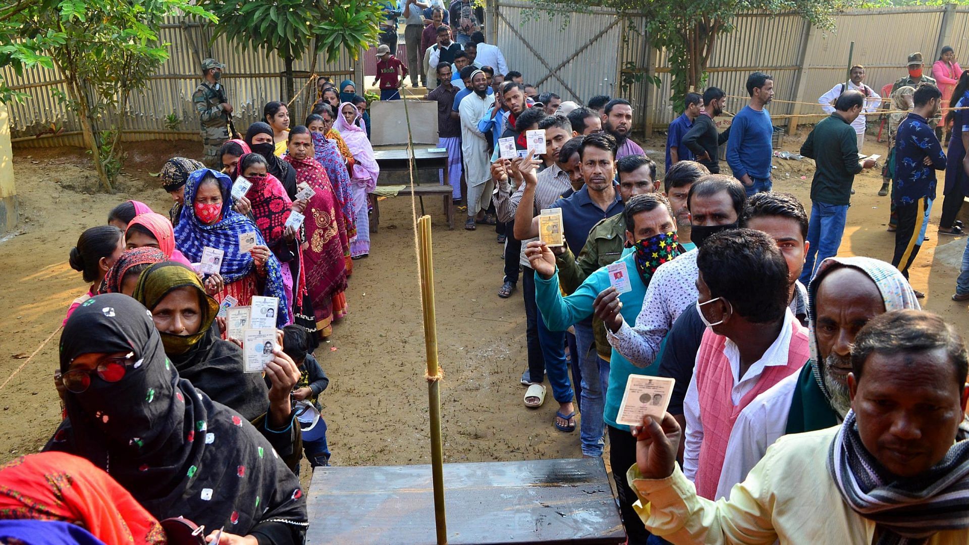 Ruling BJP Sweeps Tripura Civic Polls, Wins All 51 Seats In Agartala ...