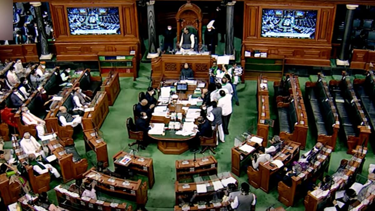 Proceedings in the Lok Sabha | Representational image | ANI