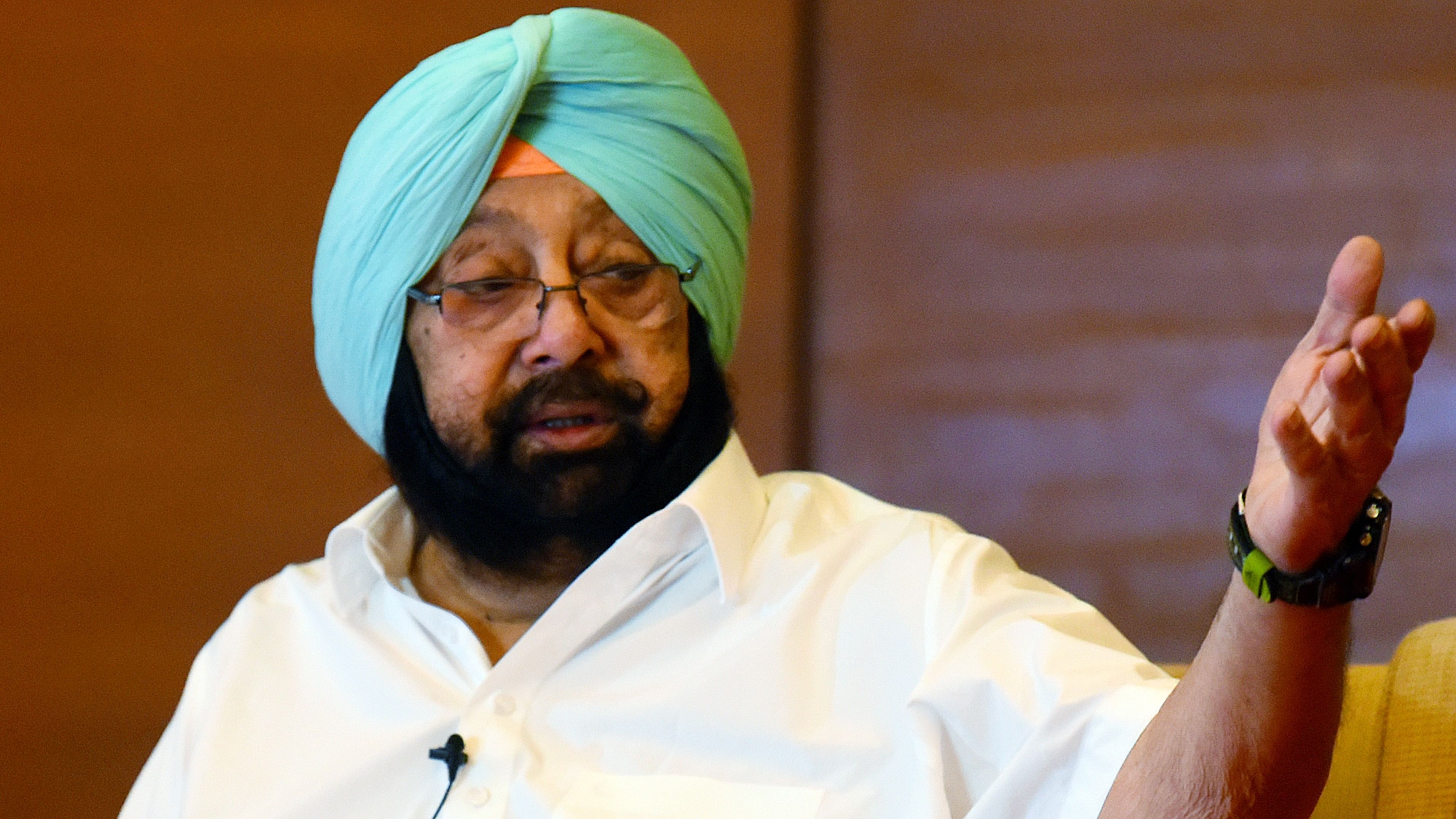 End of the road for Captain Amarinder? Ex-CM headed for shock defeat on home turf Patiala