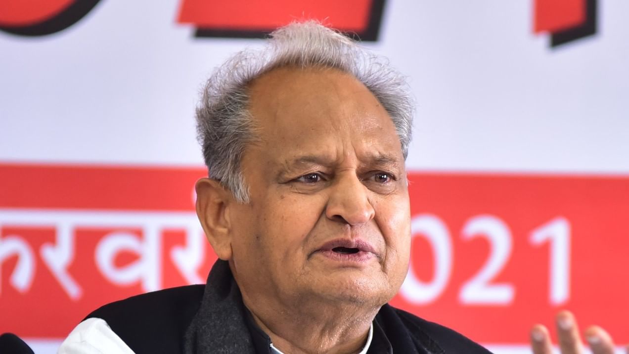 All Rajasthan ministers resign at CM Ashok Gehlot's home ahead of