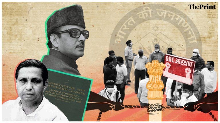 Not counting, won’t let states count either—Modi govt’s message on caste census