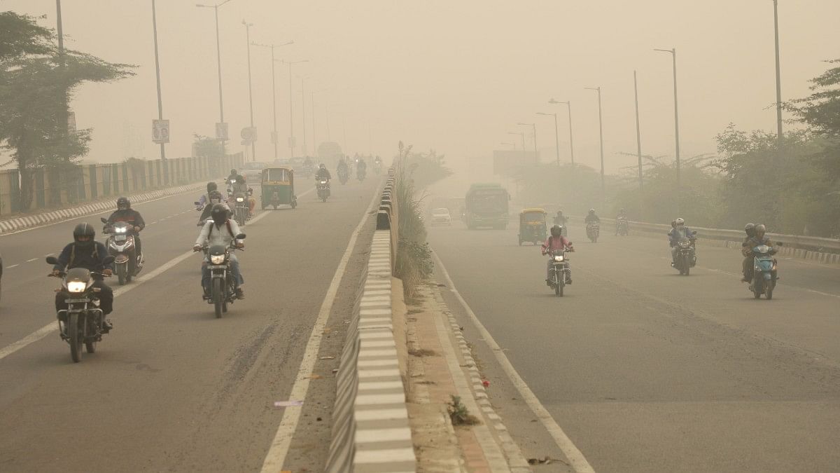 India is estimated to have faced the largest number of air-pollution-related deaths in 2019 | Representational image | ANI
