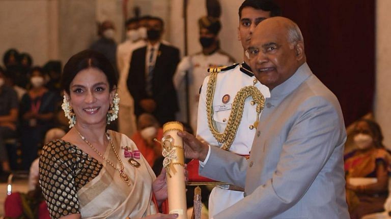 The Padma Shri-winning ‘Mars Venus coach’ — Dr Niru Kumar lets her work do the talking