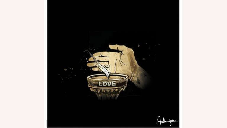 Keep the flame of love burning, and short cuts to electoral nirvana