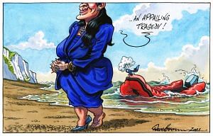 Dave Brown | The Independent