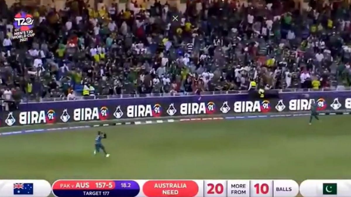 Hassan Ali's dropped catch has Pakistan in a fix: Was it 'mauka' to win ...