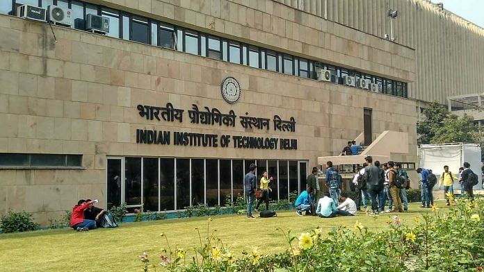 IIT Delhi has topped the chart on Times Higher Education global employability rankings. | Commons
