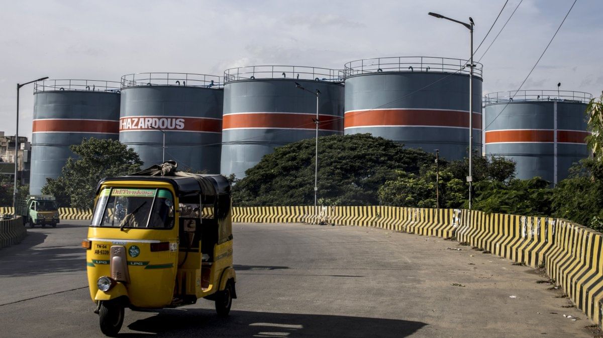 India to release 5 million barrels of crude oil from emergency