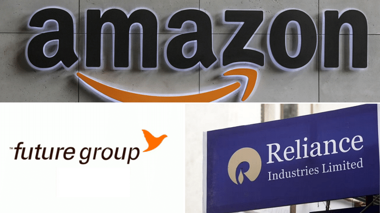 Why Amazon versus Ambani feud is making near-bankrupt Future Group’s board cranky