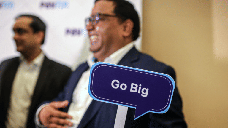Investors, analysts question Paytm CEO on way forward after turbulent market debut
