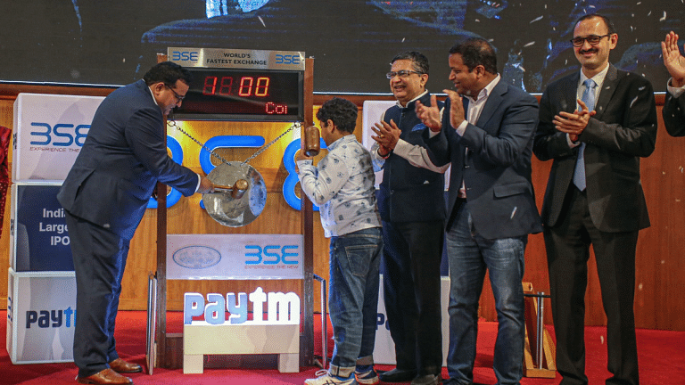 Paytm CEO’s fixation on delivering record IPO led to first-day flop