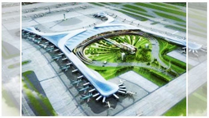 Incheon Airport is the largest airport in South Korea | Twitter