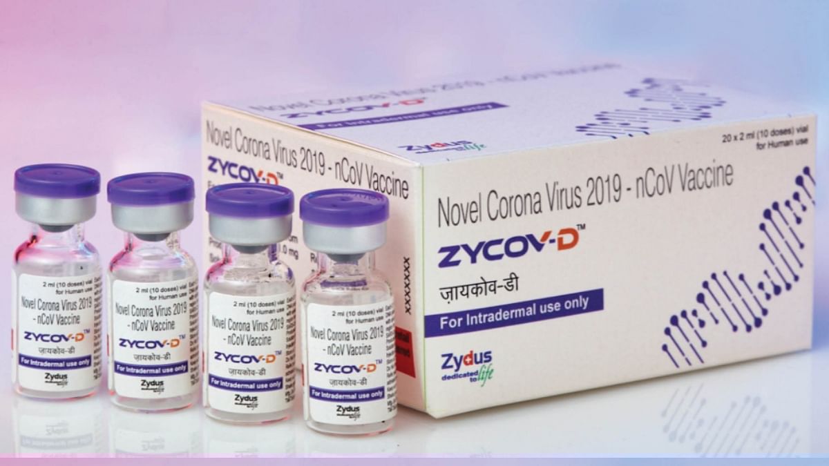 DNA-based, needle-free Covid vaccine ZyCoV-D 67% effective in Phase 3  trial, Lancet study finds