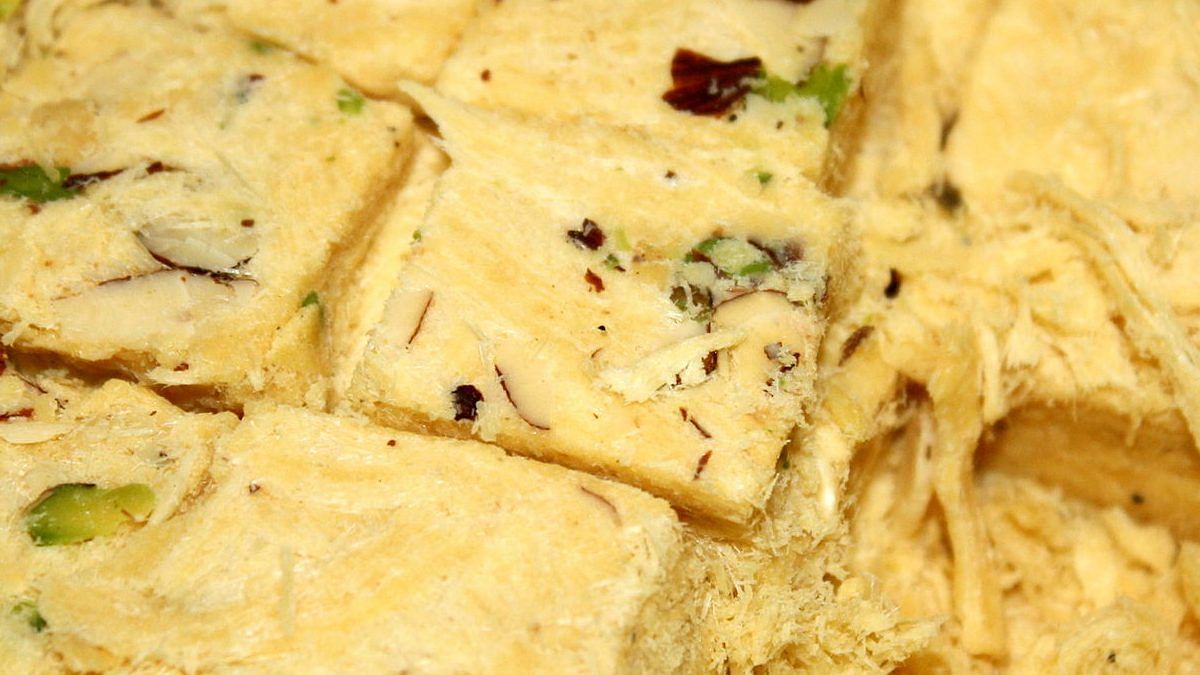 NY Spice Shop - Soan papdi is a popular Indian dessert. It... | Facebook