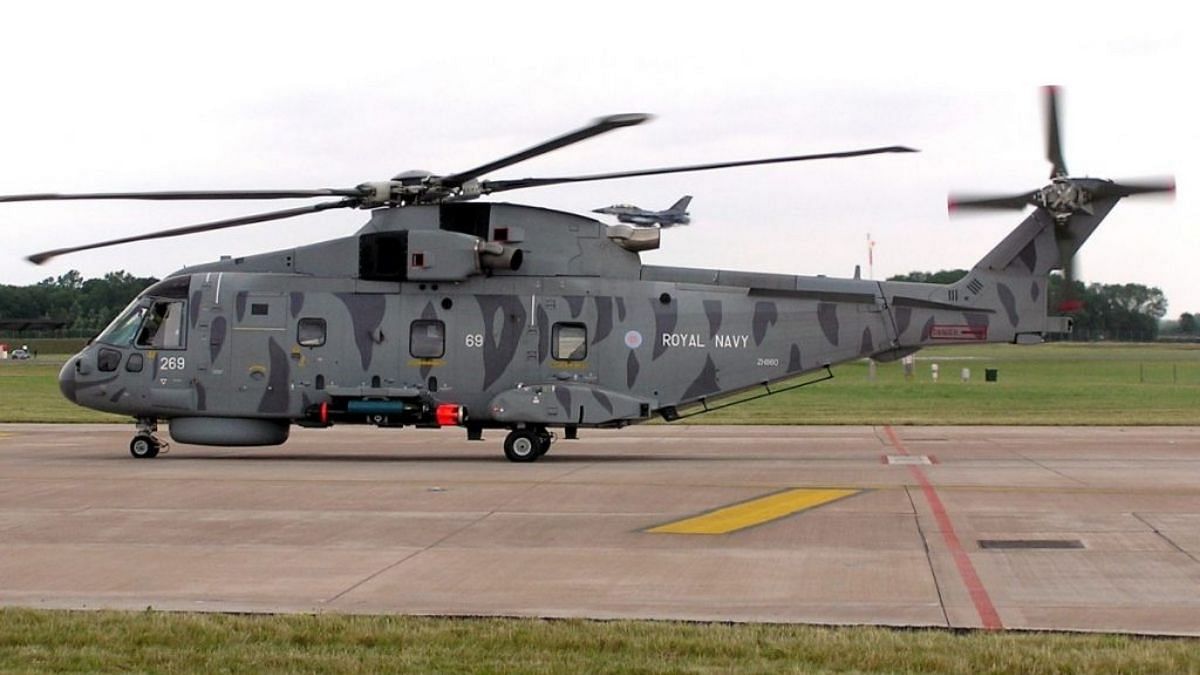 India formally lifts ban on AgustaWestland & Leonardo, both can now bid ...