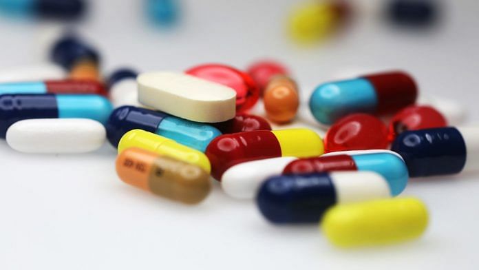 Representational image of pharmaceutical medication | Photographer: Chris Ratcliffe/Bloomberg