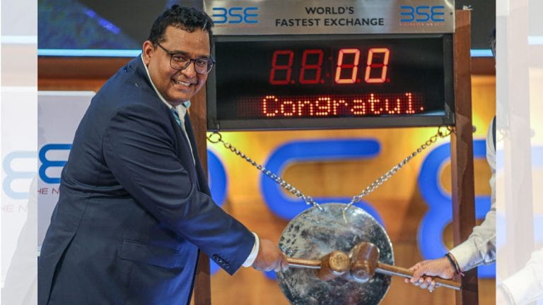 Paytm founder Vijay Shekhar Sharma compares himself to Elon Musk after shares plunge