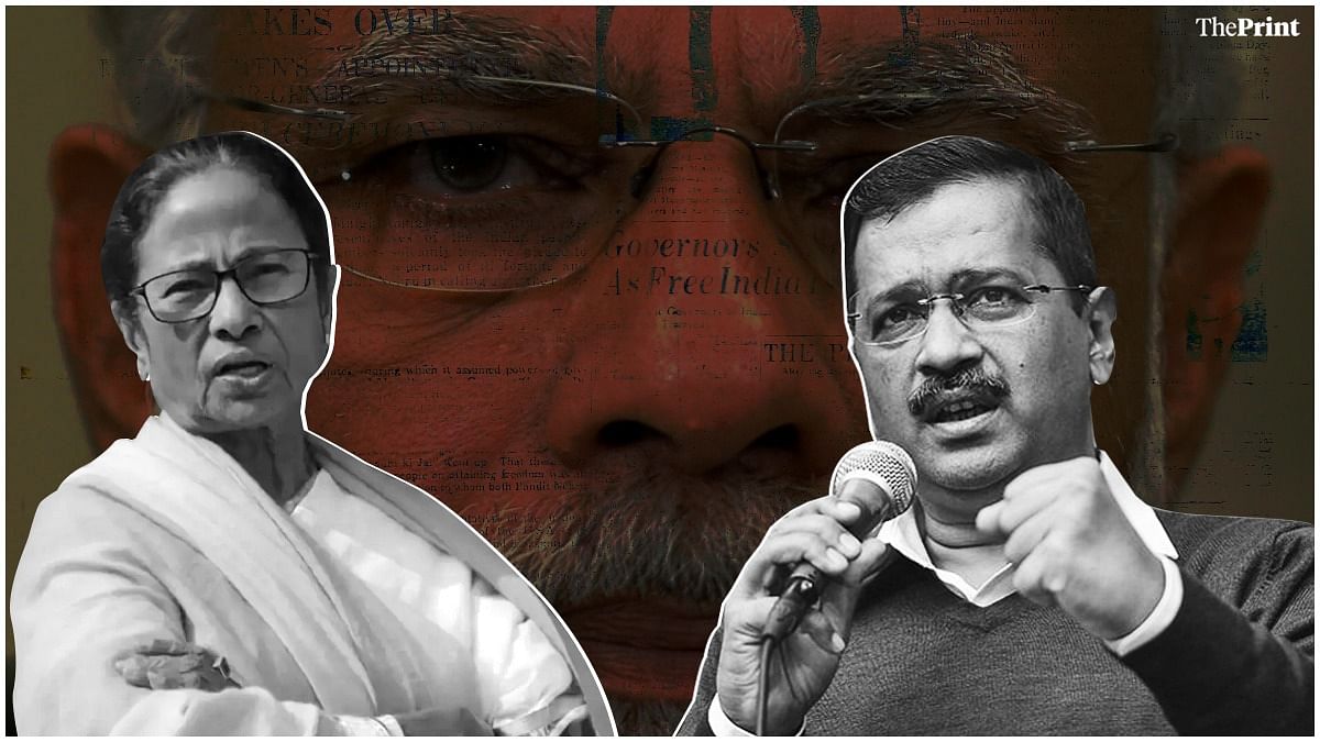 Not Modi, but Mamata and Kejriwal is the David-vs-David fight to watch ...