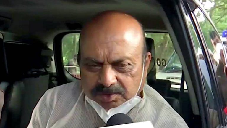After bitcoin scandal, Bommai govt faces heat over ‘40% commission’ claim by govt contractors