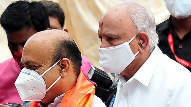 Why BJP’s 1-1 result in Karnataka bypolls is a win for Yediyurappa, step back for CM Bommai
