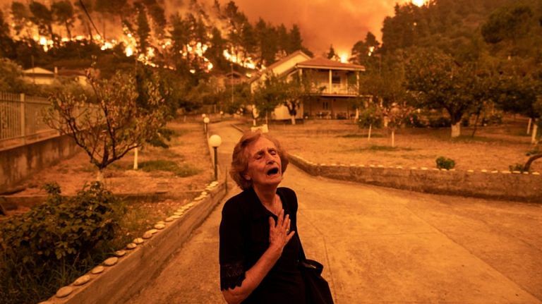 The world is going to need a Covax for climate crisis